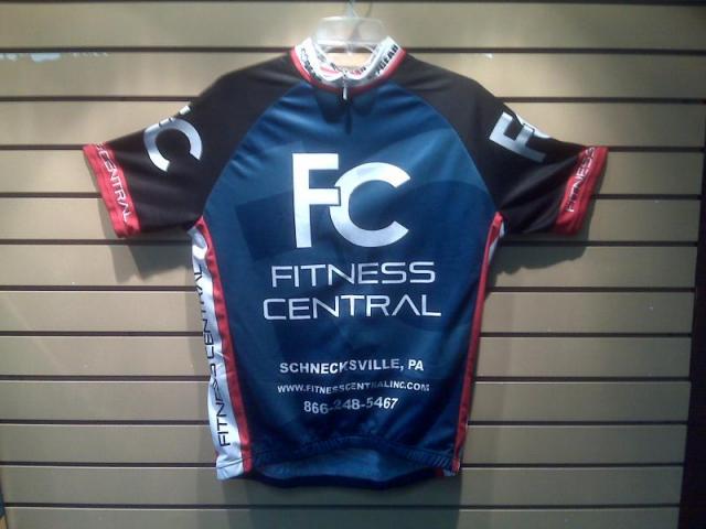 Fitness Central Jersey